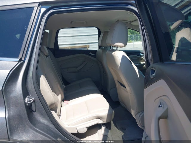 46061952 :رقم المزاد ، 1FMCU0J97EUC41905 vin ، 2014 Ford Escape Titanium مزاد بيع