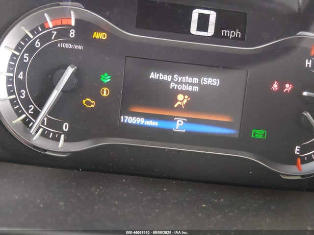 Продажа на аукционе авто 2017 Honda Pilot Lx, vin: 5FNYF6H15HB103932, номер лота: 46061953