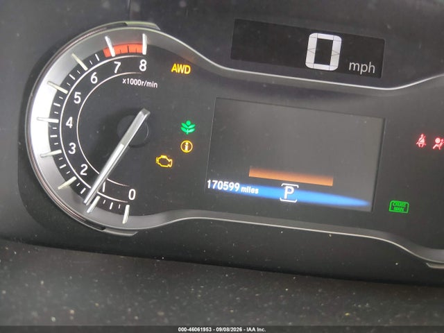 Продажа на аукционе авто 2017 Honda Pilot Lx, vin: 5FNYF6H15HB103932, номер лота: 46061953