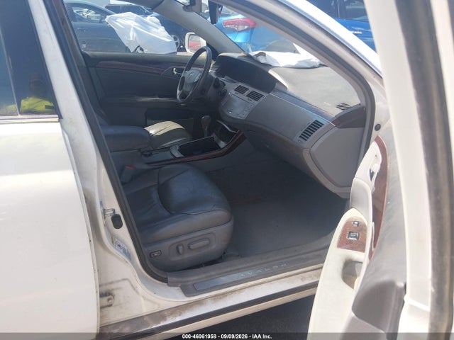 Aukcja sprzedaży 2009 Toyota Avalon Xls, vin: 4T1BK36B99U326572, numer aukcji: 46061958