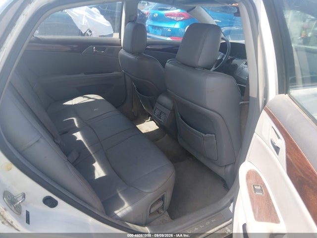 Aukcja sprzedaży 2009 Toyota Avalon Xls, vin: 4T1BK36B99U326572, numer aukcji: 46061958