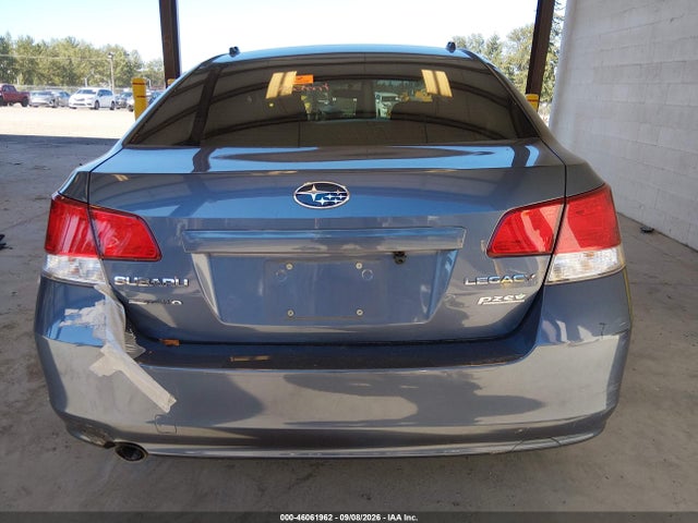 Aukcja sprzedaży 2013 Subaru Legacy 2.5i, vin: 4S3BMBA60D3023486, numer aukcji: 46061962