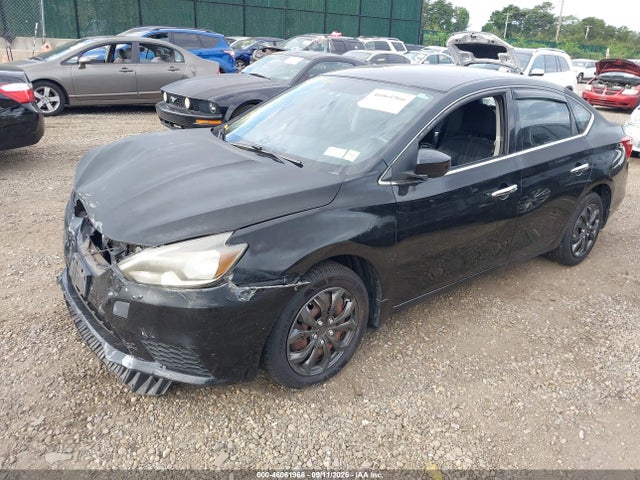 46061966 :رقم المزاد ، 3N1AB7AP8HY219117 vin ، 2017 Nissan Sentra Sv مزاد بيع