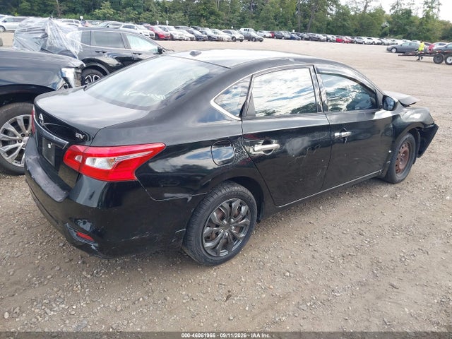 46061966 :رقم المزاد ، 3N1AB7AP8HY219117 vin ، 2017 Nissan Sentra Sv مزاد بيع