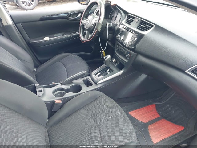 46061966 :رقم المزاد ، 3N1AB7AP8HY219117 vin ، 2017 Nissan Sentra Sv مزاد بيع