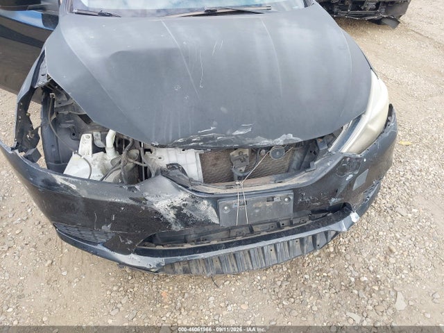 46061966 :رقم المزاد ، 3N1AB7AP8HY219117 vin ، 2017 Nissan Sentra Sv مزاد بيع