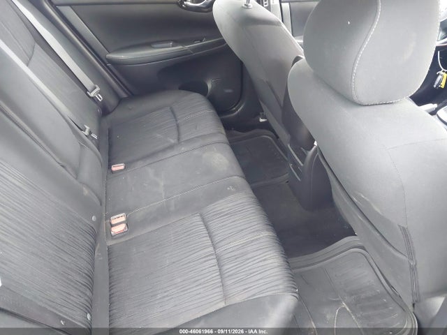 46061966 :رقم المزاد ، 3N1AB7AP8HY219117 vin ، 2017 Nissan Sentra Sv مزاد بيع