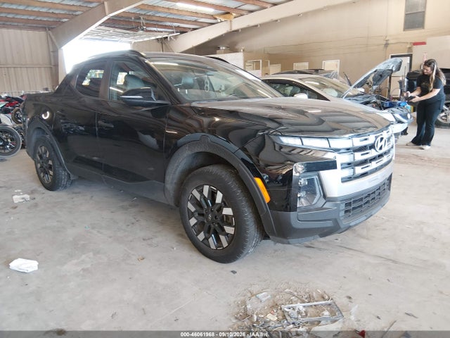 2025 Hyundai Santa Cruz Sel Activity მანქანა იყიდება აუქციონზე, vin: 5NTJC4DEXSH136877, აუქციონის ნომერი: 46061968