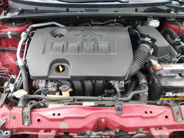 46061973 :رقم المزاد ، 5YFBURHE4FP311818 vin ، 2015 Toyota Corolla Le مزاد بيع