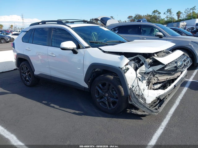 Aukcja sprzedaży 2022 Toyota Rav4 Adventure, vin: 2T3J1RFV4NW281523, numer aukcji: 46061974
