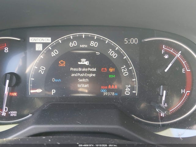 Продаж на аукціоні авто 2022 Toyota Rav4 Adventure, vin: 2T3J1RFV4NW281523, номер лоту: 46061974