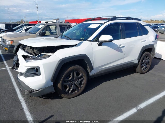 Продаж на аукціоні авто 2022 Toyota Rav4 Adventure, vin: 2T3J1RFV4NW281523, номер лоту: 46061974