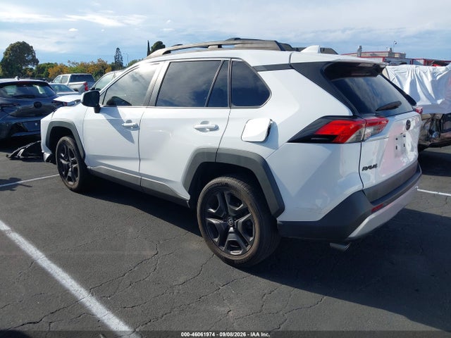 Продаж на аукціоні авто 2022 Toyota Rav4 Adventure, vin: 2T3J1RFV4NW281523, номер лоту: 46061974