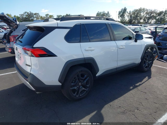 Продаж на аукціоні авто 2022 Toyota Rav4 Adventure, vin: 2T3J1RFV4NW281523, номер лоту: 46061974