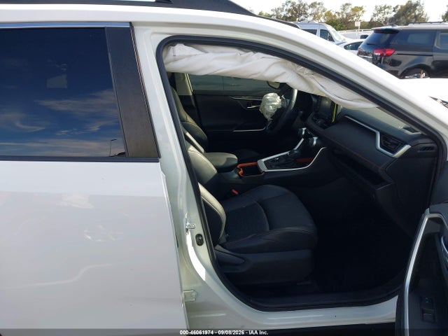 Продаж на аукціоні авто 2022 Toyota Rav4 Adventure, vin: 2T3J1RFV4NW281523, номер лоту: 46061974