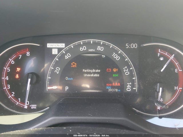 Продаж на аукціоні авто 2022 Toyota Rav4 Adventure, vin: 2T3J1RFV4NW281523, номер лоту: 46061974