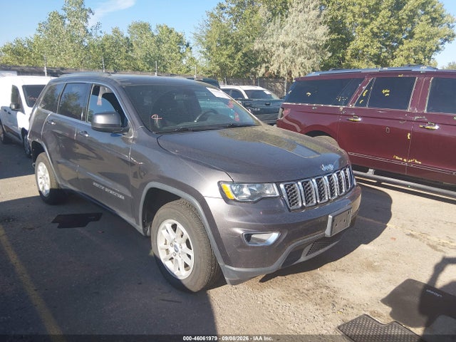 46061979 :رقم المزاد ، 1C4RJEAGXLC219628 vin ، 2020 Jeep Grand Cherokee Laredo E 4x2 مزاد بيع