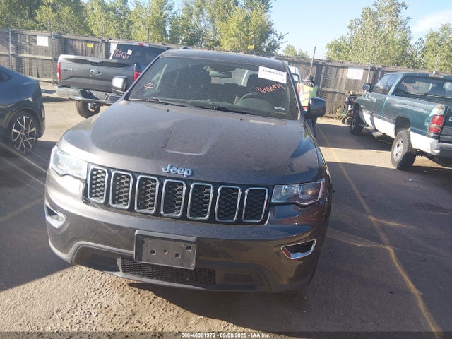 2020 Jeep Grand Cherokee Laredo E 4x2 მანქანა იყიდება აუქციონზე, vin: 1C4RJEAGXLC219628, აუქციონის ნომერი: 46061979