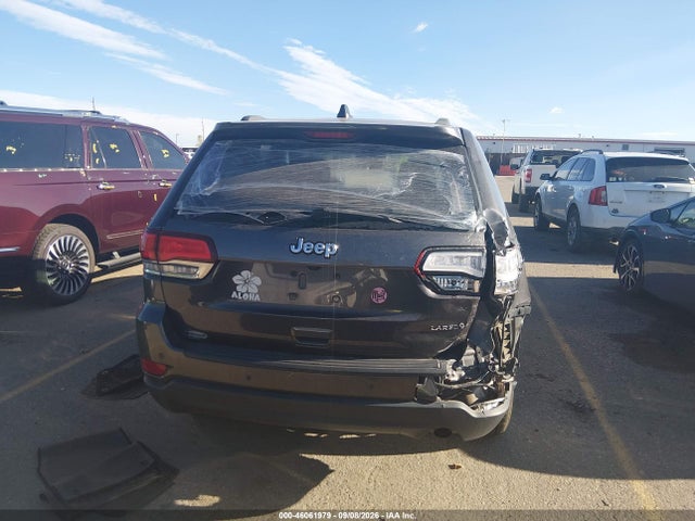2020 Jeep Grand Cherokee Laredo E 4x2 მანქანა იყიდება აუქციონზე, vin: 1C4RJEAGXLC219628, აუქციონის ნომერი: 46061979