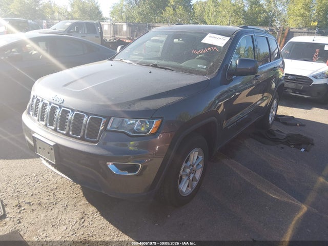 2020 Jeep Grand Cherokee Laredo E 4x2 მანქანა იყიდება აუქციონზე, vin: 1C4RJEAGXLC219628, აუქციონის ნომერი: 46061979