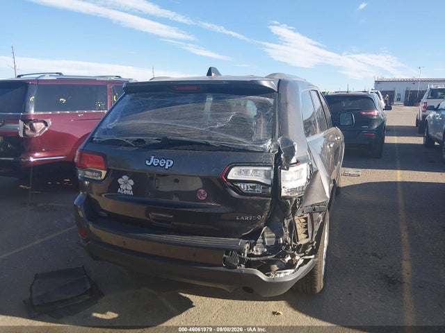 2020 Jeep Grand Cherokee Laredo E 4x2 მანქანა იყიდება აუქციონზე, vin: 1C4RJEAGXLC219628, აუქციონის ნომერი: 46061979