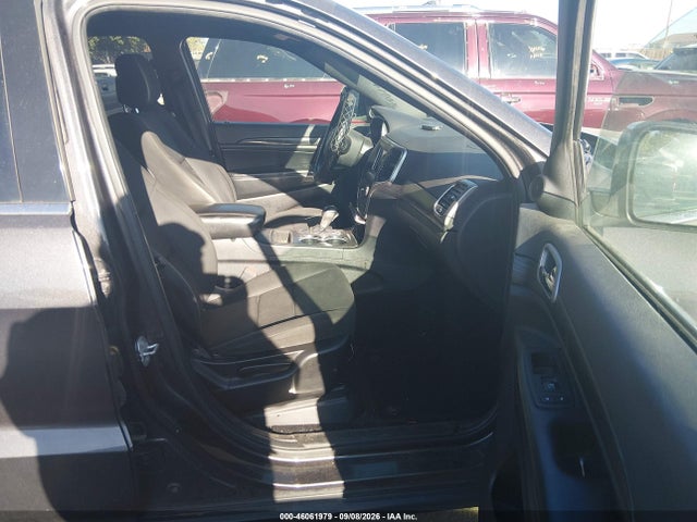 2020 Jeep Grand Cherokee Laredo E 4x2 მანქანა იყიდება აუქციონზე, vin: 1C4RJEAGXLC219628, აუქციონის ნომერი: 46061979