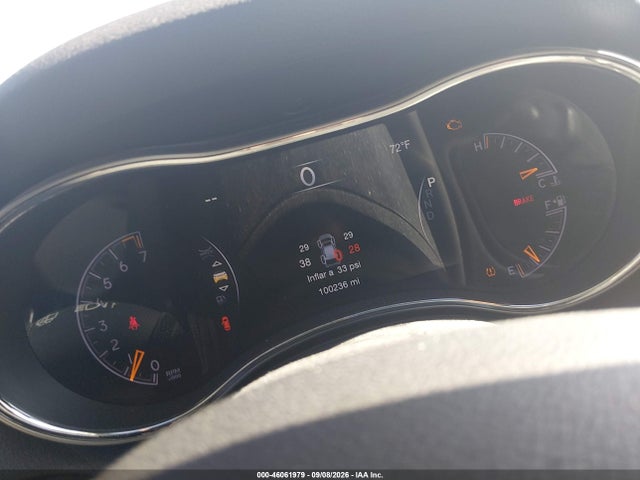 2020 Jeep Grand Cherokee Laredo E 4x2 მანქანა იყიდება აუქციონზე, vin: 1C4RJEAGXLC219628, აუქციონის ნომერი: 46061979