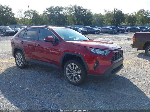 Auction sale of the 2021 Toyota Rav4 Xle Premium, vin: 2T3C1RFVXMW136302, lot number: 46061980