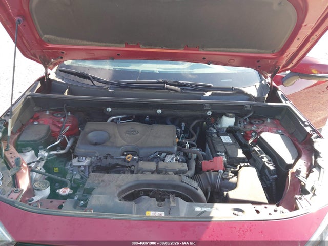 Продаж на аукціоні авто 2021 Toyota Rav4 Xle Premium, vin: 2T3C1RFVXMW136302, номер лоту: 46061980