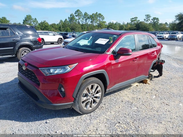 Продаж на аукціоні авто 2021 Toyota Rav4 Xle Premium, vin: 2T3C1RFVXMW136302, номер лоту: 46061980