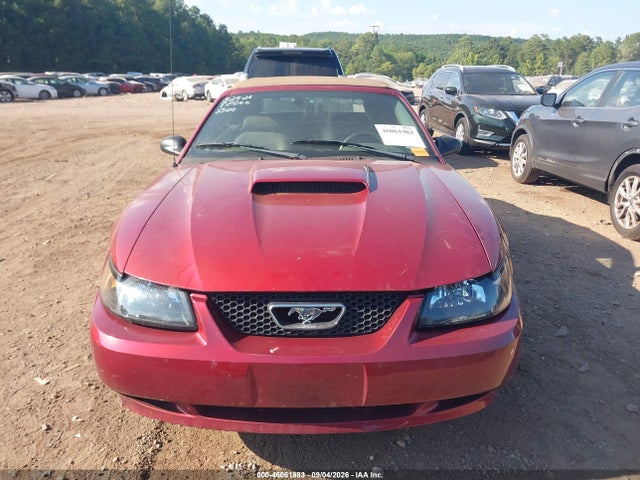2003 Ford Mustang მანქანა იყიდება აუქციონზე, vin: 1FAFP44413F328500, აუქციონის ნომერი: 46061983