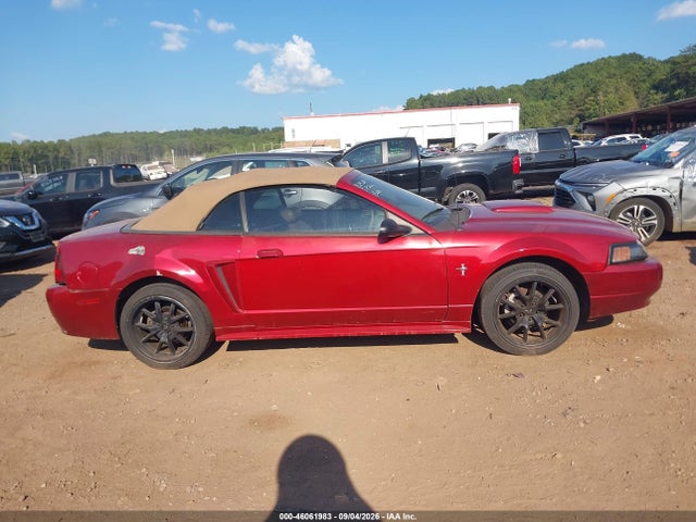 2003 Ford Mustang მანქანა იყიდება აუქციონზე, vin: 1FAFP44413F328500, აუქციონის ნომერი: 46061983