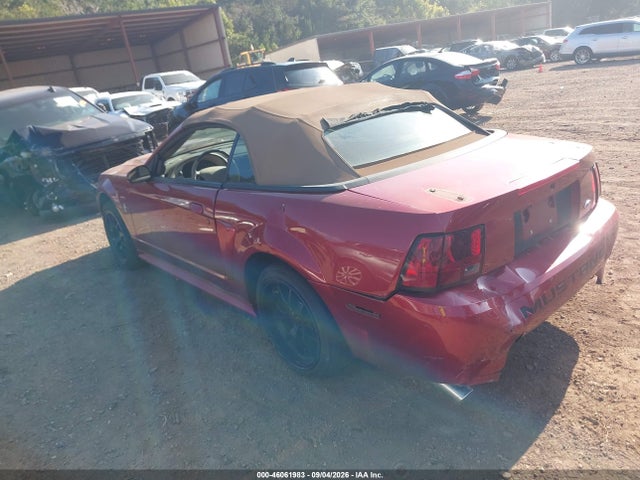 2003 Ford Mustang მანქანა იყიდება აუქციონზე, vin: 1FAFP44413F328500, აუქციონის ნომერი: 46061983