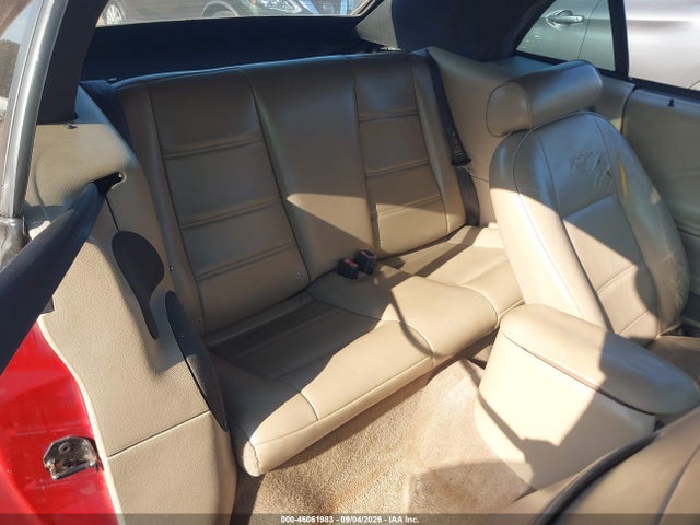 2003 Ford Mustang მანქანა იყიდება აუქციონზე, vin: 1FAFP44413F328500, აუქციონის ნომერი: 46061983