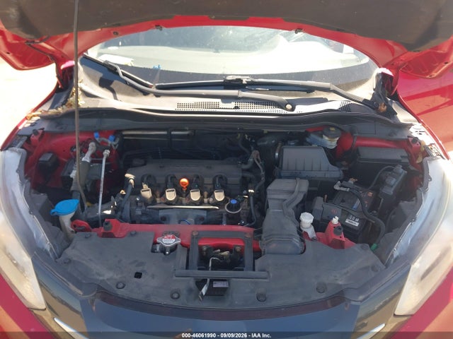 46061990 :رقم المزاد ، 3CZRU6H53GM759385 vin ، 2016 Honda Hr-v Ex مزاد بيع