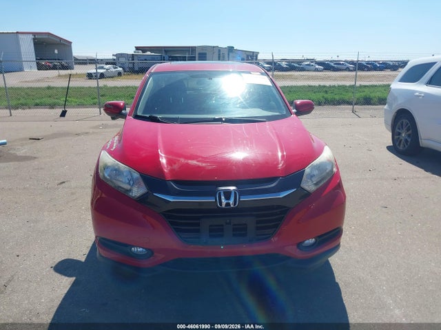 46061990 :رقم المزاد ، 3CZRU6H53GM759385 vin ، 2016 Honda Hr-v Ex مزاد بيع
