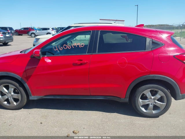 46061990 :رقم المزاد ، 3CZRU6H53GM759385 vin ، 2016 Honda Hr-v Ex مزاد بيع