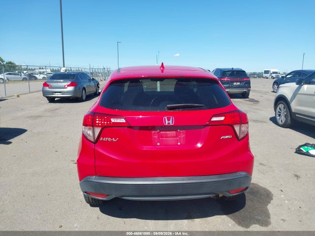 46061990 :رقم المزاد ، 3CZRU6H53GM759385 vin ، 2016 Honda Hr-v Ex مزاد بيع
