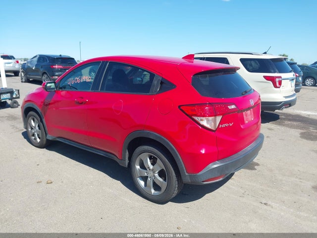 46061990 :رقم المزاد ، 3CZRU6H53GM759385 vin ، 2016 Honda Hr-v Ex مزاد بيع