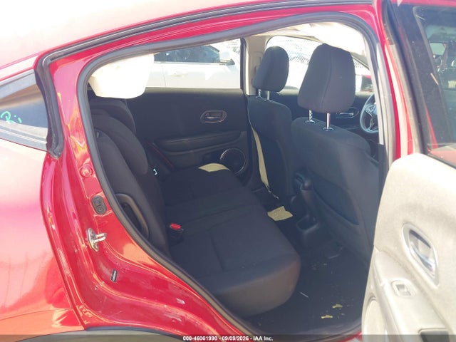 46061990 :رقم المزاد ، 3CZRU6H53GM759385 vin ، 2016 Honda Hr-v Ex مزاد بيع