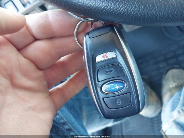 46061994 :رقم المزاد ، JF2SJAWC6JH553804 vin ، 2018 Subaru Forester 2.5i Touring مزاد بيع