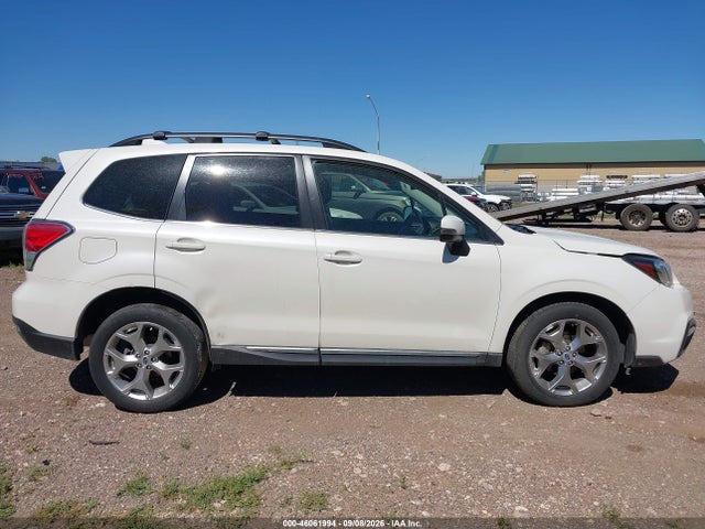 46061994 :رقم المزاد ، JF2SJAWC6JH553804 vin ، 2018 Subaru Forester 2.5i Touring مزاد بيع