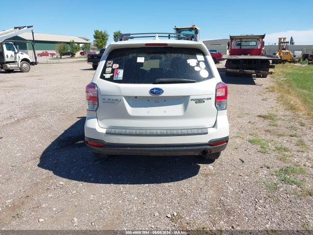 46061994 :رقم المزاد ، JF2SJAWC6JH553804 vin ، 2018 Subaru Forester 2.5i Touring مزاد بيع