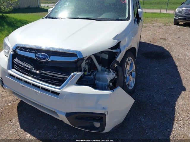 46061994 :رقم المزاد ، JF2SJAWC6JH553804 vin ، 2018 Subaru Forester 2.5i Touring مزاد بيع
