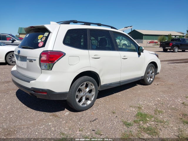 46061994 :رقم المزاد ، JF2SJAWC6JH553804 vin ، 2018 Subaru Forester 2.5i Touring مزاد بيع