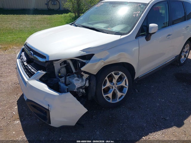 46061994 :رقم المزاد ، JF2SJAWC6JH553804 vin ، 2018 Subaru Forester 2.5i Touring مزاد بيع