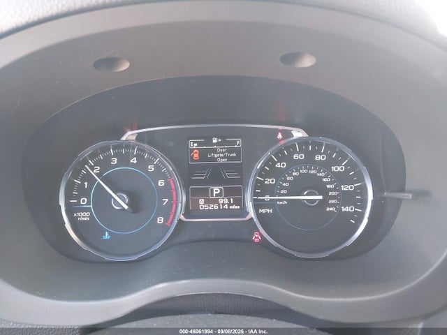46061994 :رقم المزاد ، JF2SJAWC6JH553804 vin ، 2018 Subaru Forester 2.5i Touring مزاد بيع