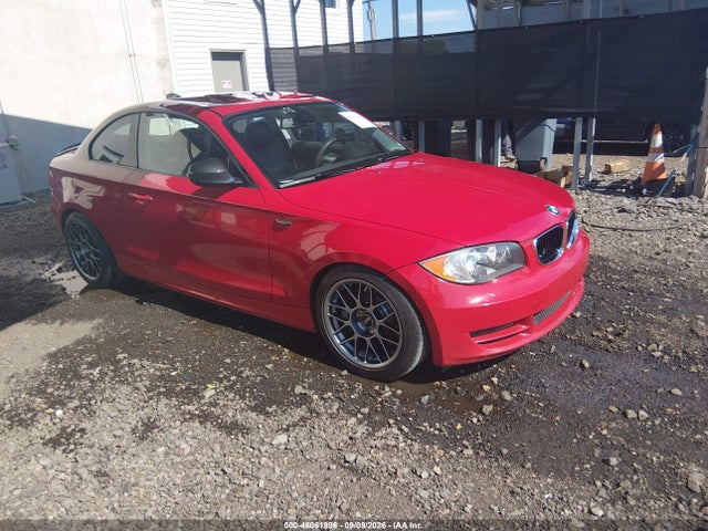 Продажа на аукционе авто 2011 Bmw 128i, vin: WBAUP7C58BVM54464, номер лота: 46061996