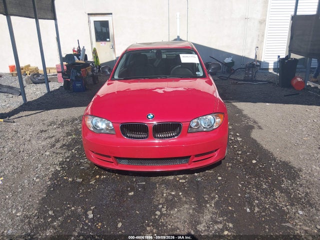 Продажа на аукционе авто 2011 Bmw 128i, vin: WBAUP7C58BVM54464, номер лота: 46061996