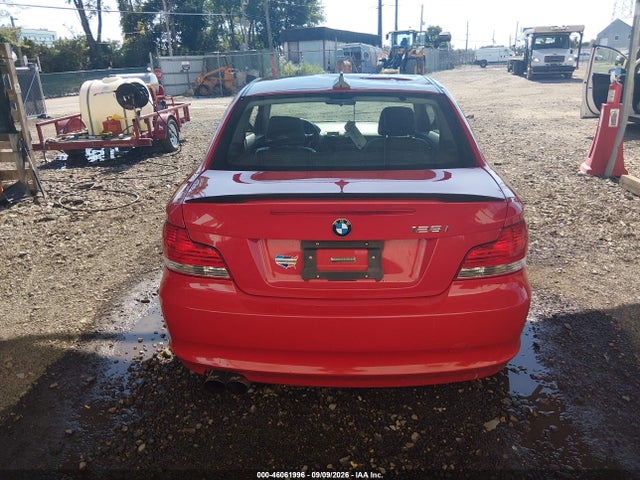 Продажа на аукционе авто 2011 Bmw 128i, vin: WBAUP7C58BVM54464, номер лота: 46061996